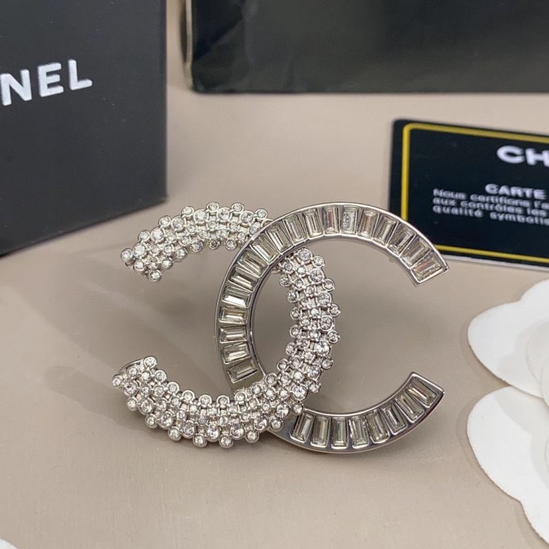 Chanel Brooches